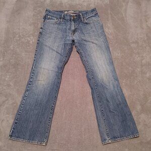 Old Navy Bootcut Size 32x32 (Actual Measurements 34 x 30) Men's Jeans